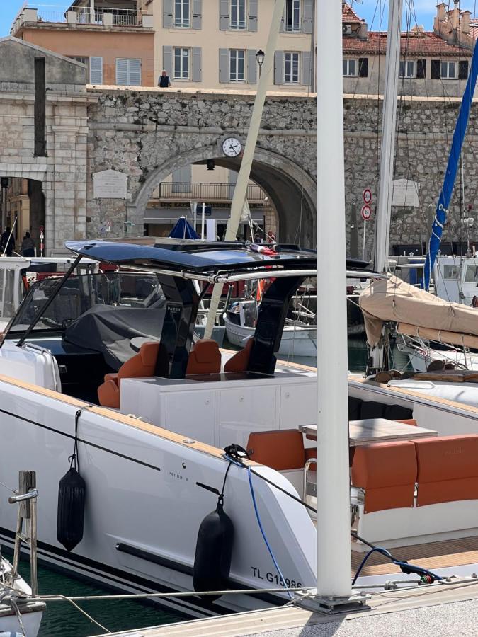 Location Antibes Kültér fotó