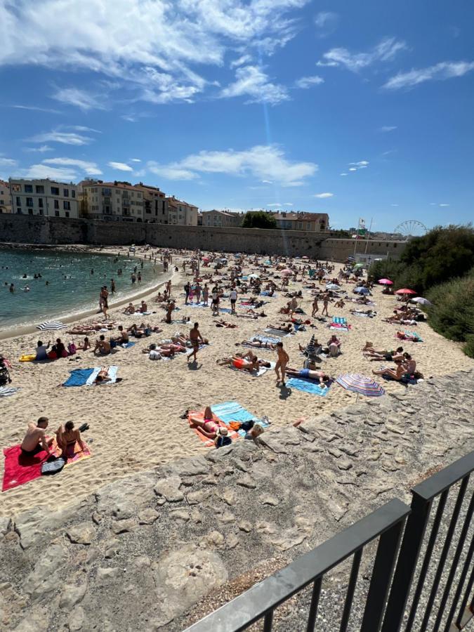 Location Antibes Kültér fotó
