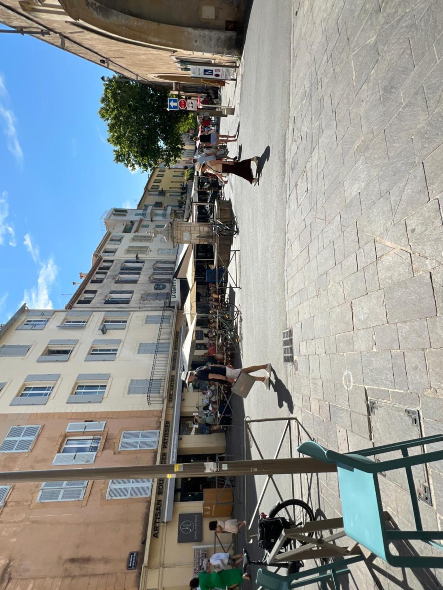 Location Antibes Kültér fotó