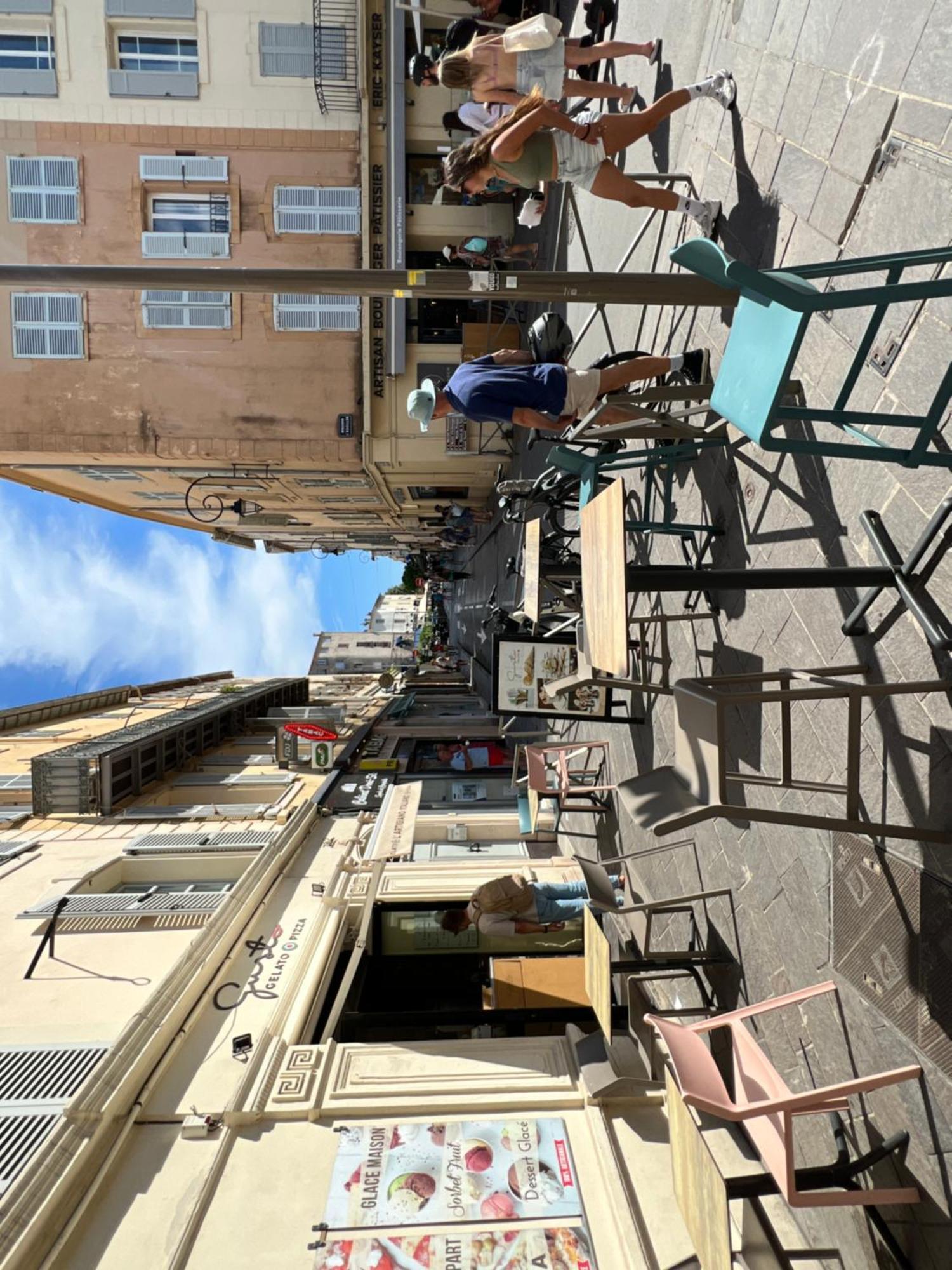 Location Antibes Kültér fotó